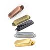 3Pcs Guitar Closed Single Coil Pickup Cover ST Metal Sealed Single Coil Pickup Outer Shell 5 Colour