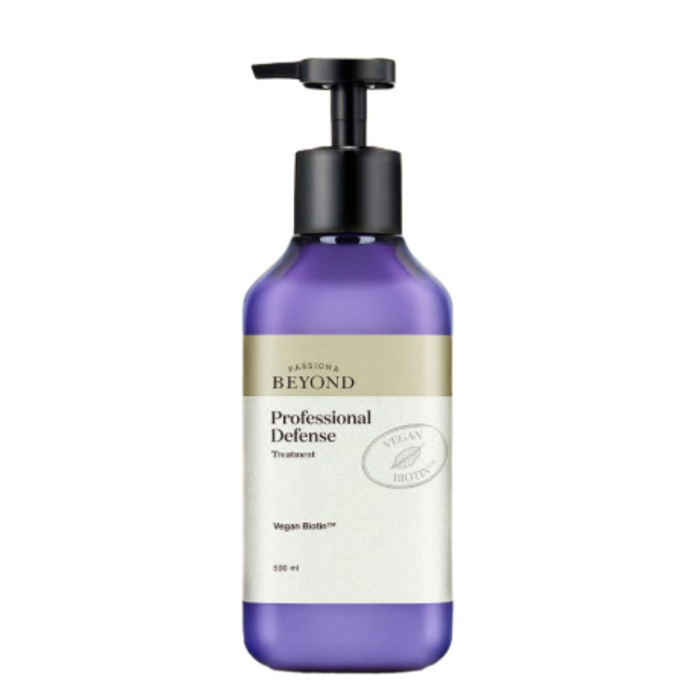 BEYOND Professional Defense Treatment 500mL (Vegan)
