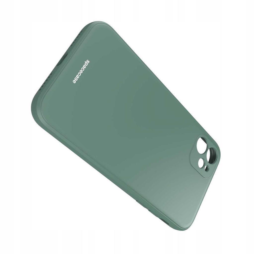 Sc Silicone Case Iphone 11 Dark Green