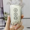 Baojun Kiwi/Wuling Nano Key Cover: EV, E300/RS5 RC6/RC5 Shell Bag for Women