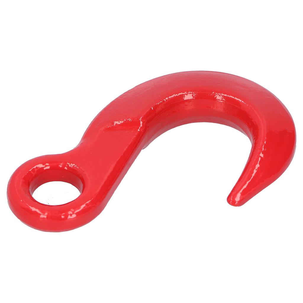5000lb Factory Lifting Hook Large Opening Load Rigging Hoist Hook for Port Transportation