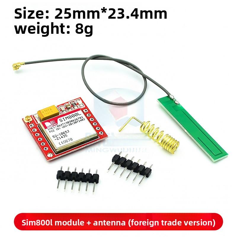 SIM800L GSM GPRS Module Micro SIM Card Core Development Board