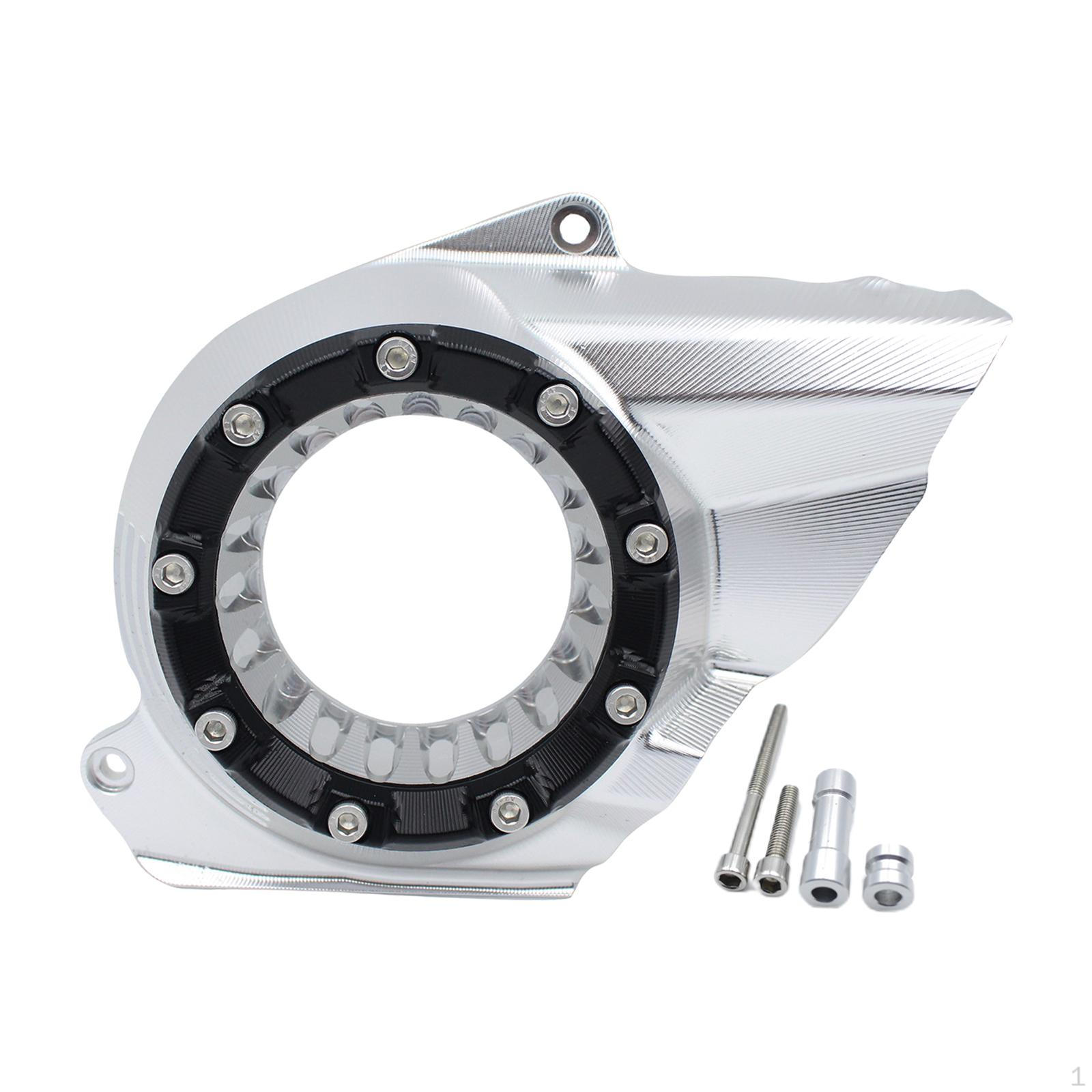 

Air Intake Cover for GTS 250 2016-2023 with Screw Fasteners White Black