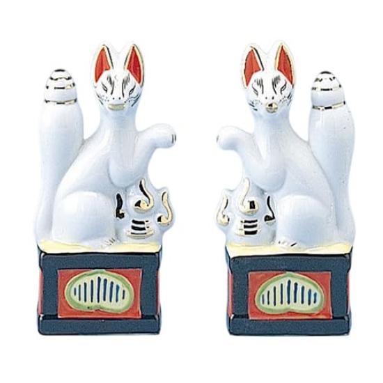 

Fox Shinto Altar [3.5 inches] Shinto Altar Supplies