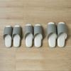 Senko CSA Ober Slippers, Green, Approx. 23-25cm