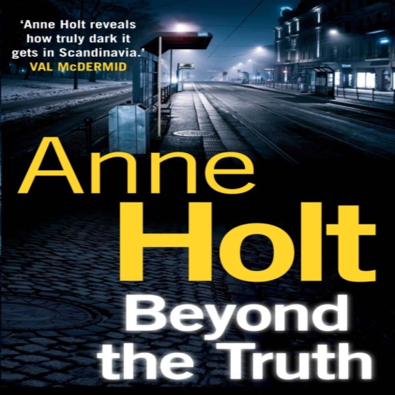 Beyond the Truth by Anne Author Holt Paperback Book 9780857892317