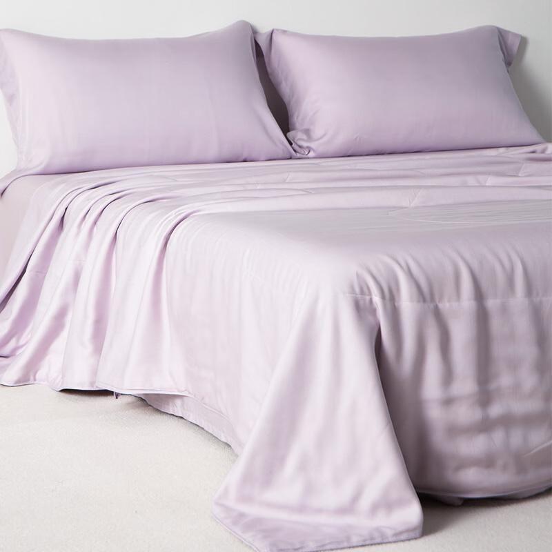SILKUEEN Mulberry Silk Summer Quilt
