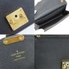 Used LOUIS VUITTON Shoulder Bag Pochette Saint-Germain M60638 Monogram Ann Platt Noir Chain Wallet
