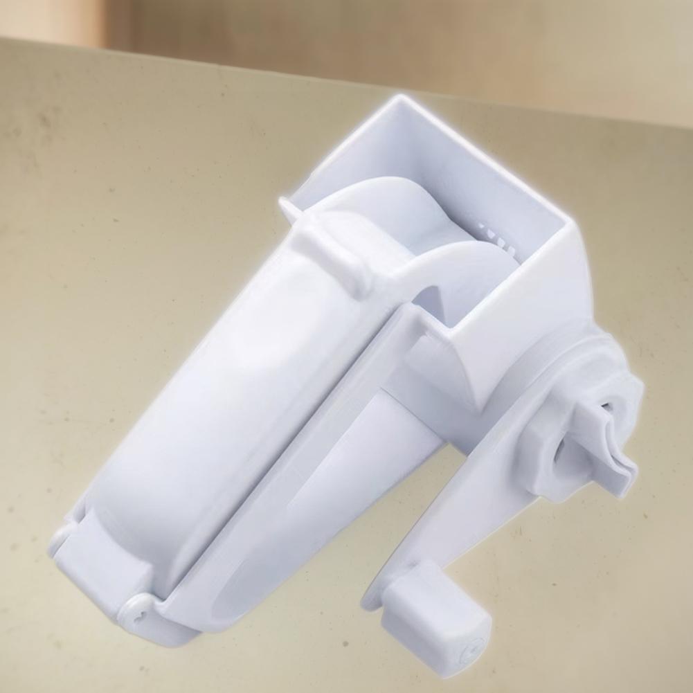 Efficient Cheese Grater with Handle for Hard Cheese Chocolate Nuts and Vegetables Ideal for Home and Professional Kitchens