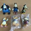 [USED] Eugene Disney Classic Toy Figure Collection 1.2, 11 Types