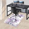 1pc Elephant Carpet Office Rug Outdoor Mat Home Decor Area Carpet Festival Gift