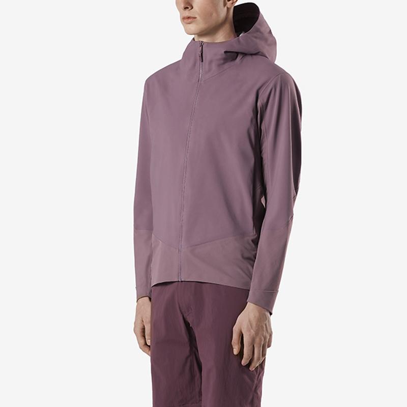 Arcteryx Мужские куртки Veilance с капюшоном (Несъемный) Умеренный 25278