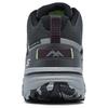 Skechers Go Run Trail Comfortable Mid-Top Lifestyle Casual Shoes Men sneaker Gray Black 220759C-GRY