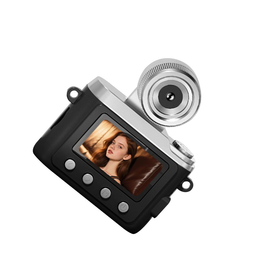 Retro CCD Camera 1080P   Screen   Size Kids Camera Vintage Little Digital Camera