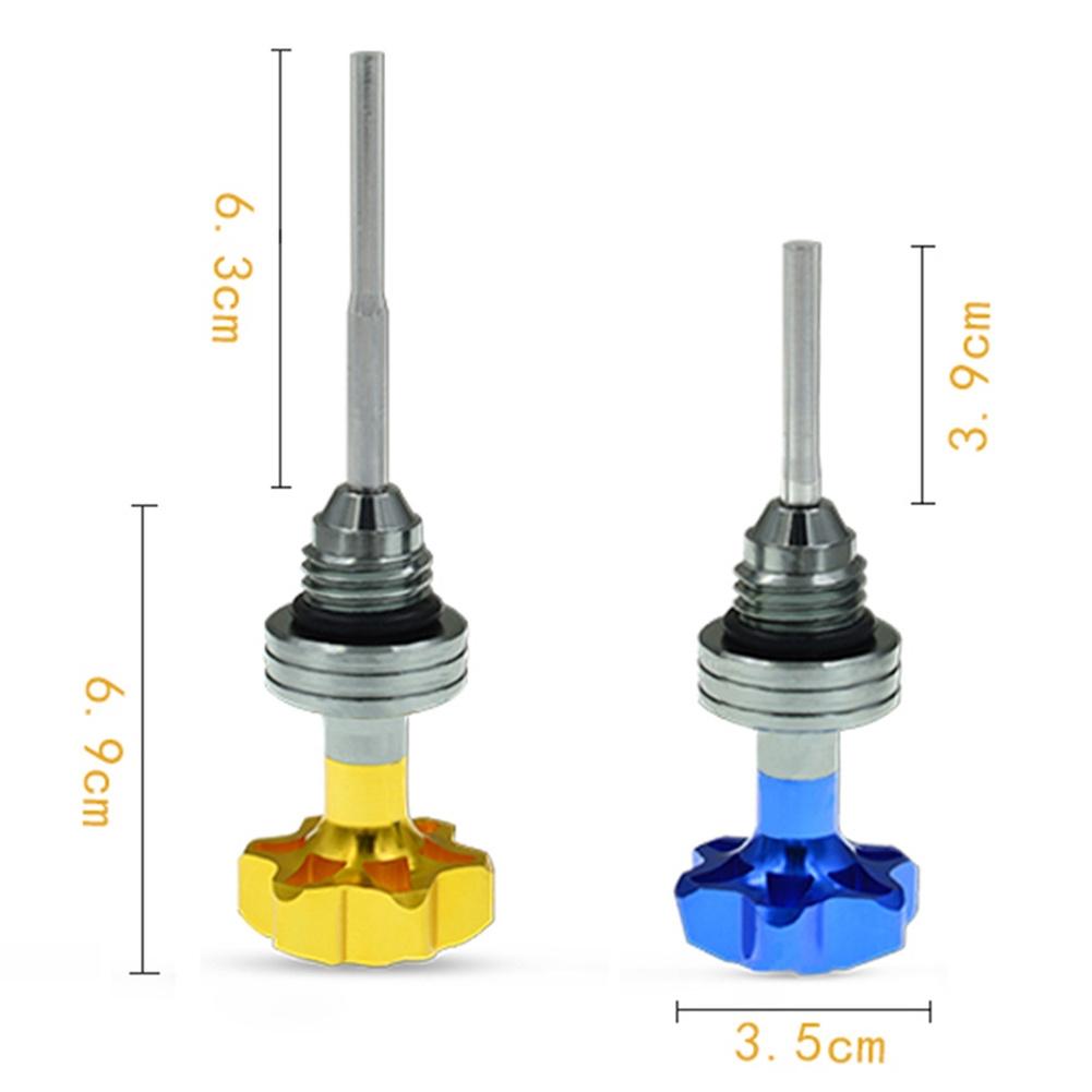 Aluminium Motorradmotor CNC-gefräst Motoröl