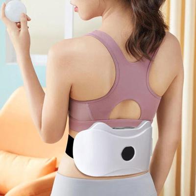 Electric Abdominal Massage Vibration Massaging Belt for Legs Back Home