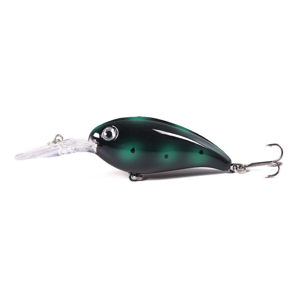 Sea Fishing Rock Fat Man 10cm Tossing Hard Bait 14G Weever Lure Bait Bait Lure Fishing Gear
