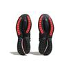 adidas AlphaBoost V1 Chinese New Year Unisex Sneakers Black Core-Black Vivid-Red IE4218