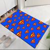 SUPERMAN Printed Carpetrugfor Office Chair Living Room Bedroom Kitchen Room Decor Gifts
