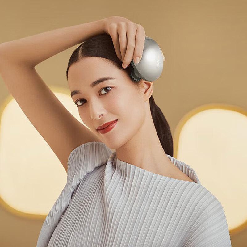Breo Scalp Mini Massager CN plug (adapter included)