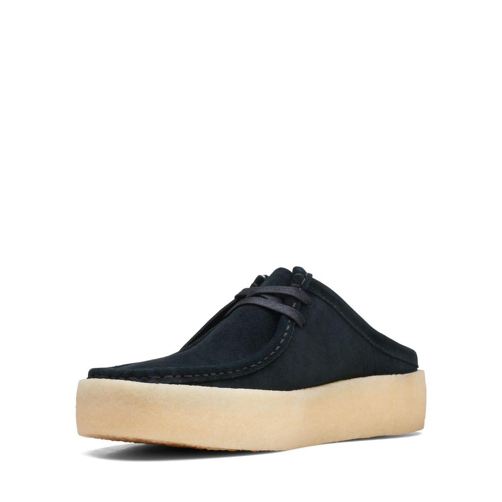 Clarks Mens Wallabee Suede Cupsole Boat Shoes