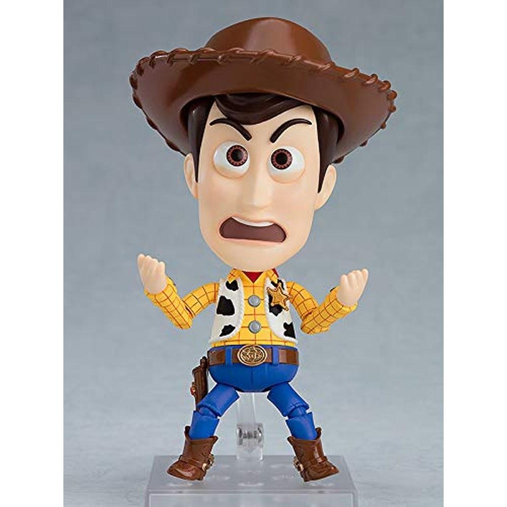Good Smile Company Toy Story Woody DX Ver Nendoroid Non-scale Painted Movable Figure