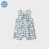 Unisex Baby Summer Sleeveless Romper