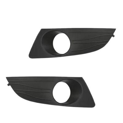 Moldura da luz de nevoeiro direita e esquerda, conjunto de 2 peças para Renault Logan / Renault Logan Mk1 2009-2015 OEM 8200838548 8200838547