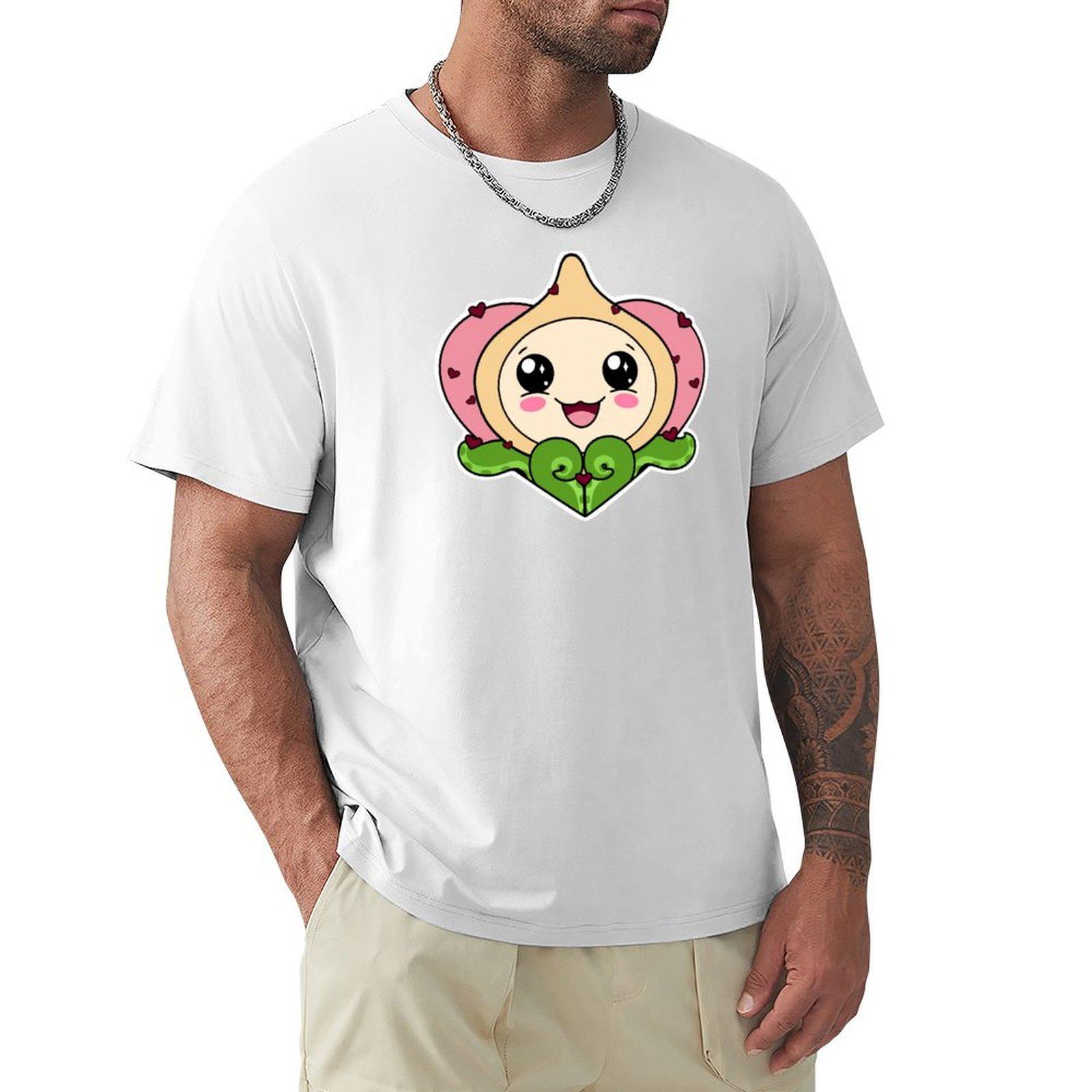 Pachi Love Tshirt Fashion Letter Print Tshirt S