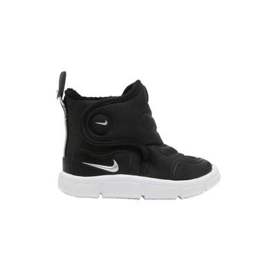 Bocanci pentru copii Novice Boot TD 'Negru Alb'