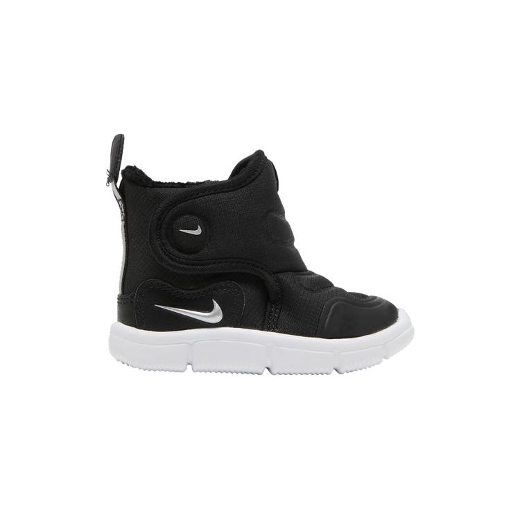 Nike Novice Boot TD  Black White  22