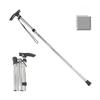 1Pc   Climbing Cane, Retractable Folding, Hiking Cane, Non-slip Cane, Senior Strengthening Adjustable 5-section Cane