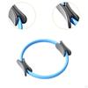 Pilates Ring Kreis Fitnesskreise Elastisch Zuhause Yoga Zubehör Training Übung Oberschenkel