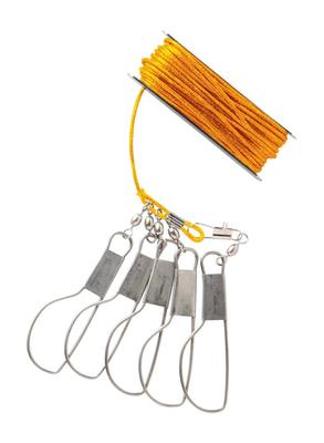 Set di traverse PRO MARINE (con cornice) ATE201