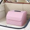 Space Saving Car Trunk Storage Solution Vehicle Trunk Organizers Revitalizes Car Interior Ensures Trunk Cleanliness