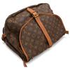 Auth Louis Vuitton Monogram Saumur 35 Shoulder Bag Lv7934jk Used