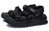 Li Ning CF WuShi 5S Trendy Beach Sandals Women's Black AGUR004-6