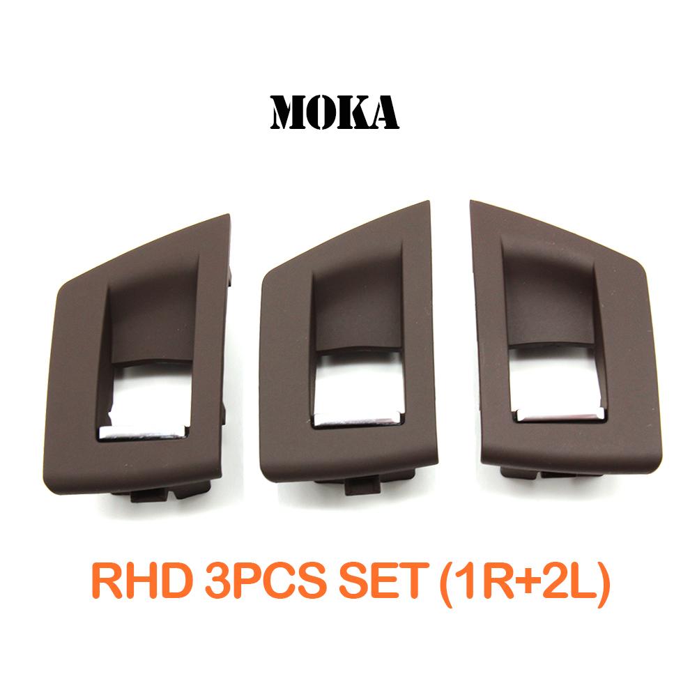 Car Interior Left Right Passenger Door Window Lifter Switch Panel Cover For BMW 5 Series F10 F11 520i 523i 525i 528i 535i