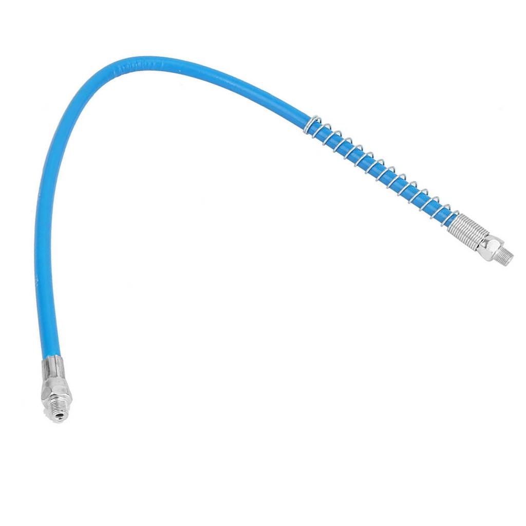 1Pcs Flexible Grease Gun Whip Hose Coupler Explosionproof