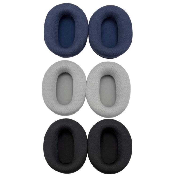 Replacement Ear Cushion Pad Over Ear Headphone Earpads for WH-CH710N CH720N Noise Isolating and Comfortable Fit