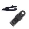 Outdoor Tent Awning Clip Windproof Solid Color Clamp PP Fixed Buckle Camping Accessories