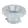 Nut Replacement for Roomster 2006 2015 Car Wheel Hub 6Q0407396 Hub Axle Thread Nut
