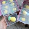 Handmade Crispy Chocolate Squishy Toy Portable Crispy Chocolate Pinching Toy  Gifts for Kids
