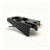 Vergoldeter Stift Plattenspieler Tonabnehmer Headshell für Dual TK14 TK181 TK120 TK123 Vinylspieler Wartung