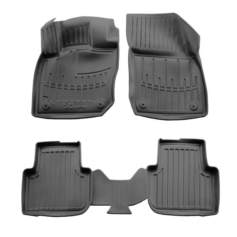 

Коврики Stingray 3D (5 шт) для Volkswagen Tiguan 2023- гг