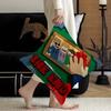 Animiertes Eddsworld Cartoon Kissen Anime Kissen Sofa Bett Kopfkissenbezug Kissenbezug 45x45 cm Mode