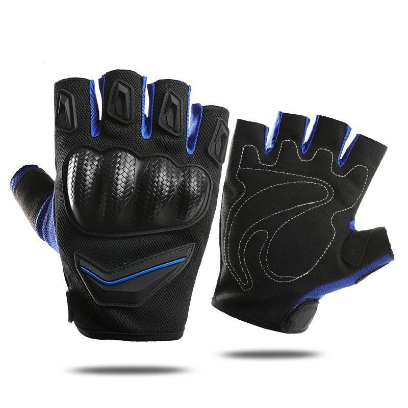 Sports half-finger gloves