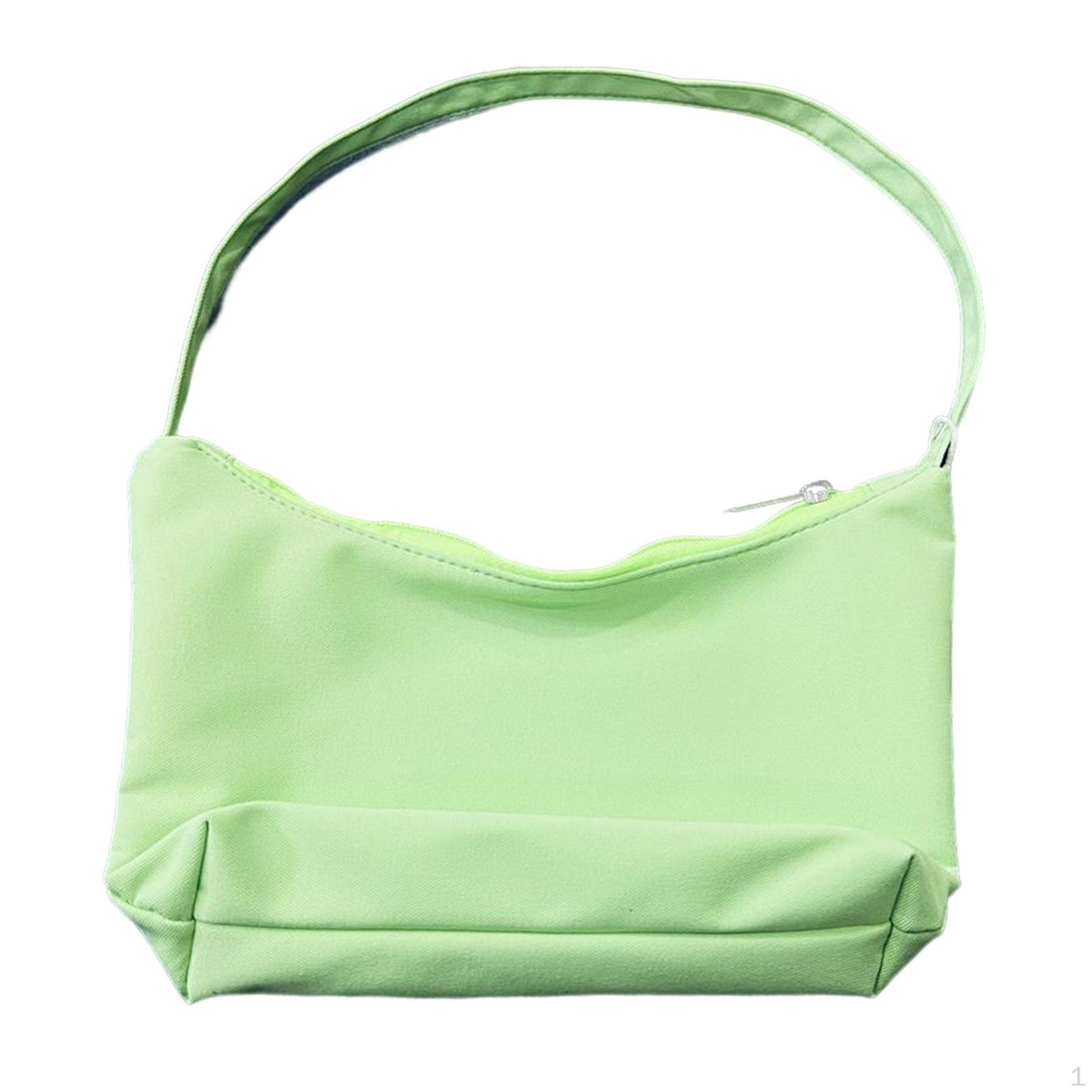 Stylish Women s Shoulder Bag for Summer Getaways Green