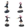Kaguyasama Love Is War Pvc Figurine With Assembly For Anime Enthusiasts And Gift Items