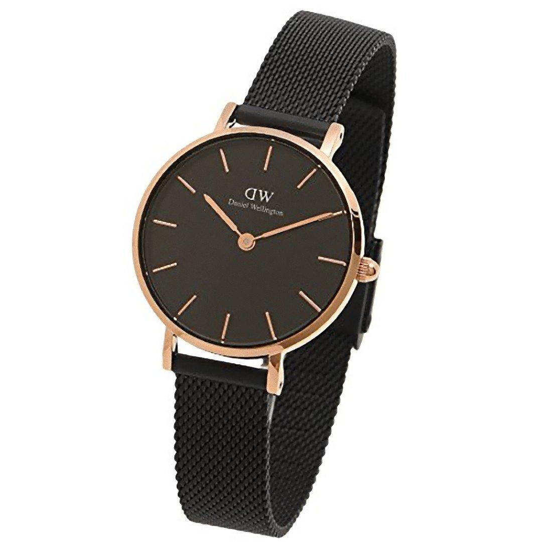 

Часы Daniel Wellington DW00100245 DW00600245 Black Rose Gold [Daniel Wellington] Женские [Товар]